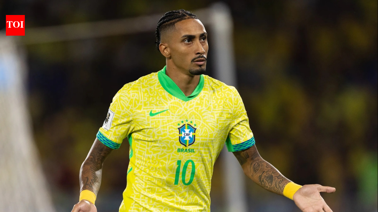 Will Brazilian star Raphinha play against Norway? Latest injury update on the popular Barcelona star