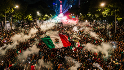 Mexico hit with FIFA complaint over alleged hotel harassment and fan violence before England clash