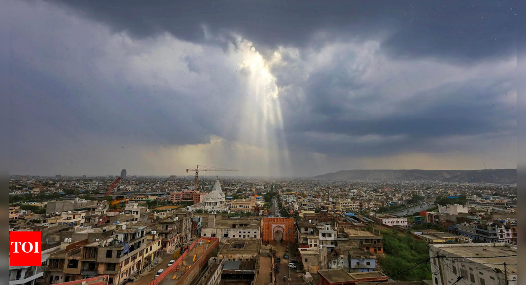 Monsoon to continue in 'active phase' over central India: IMD