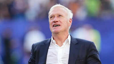 FIFA World Cup: Didier Deschamps enters record books as France edge past Paraguay into quarter-Finals