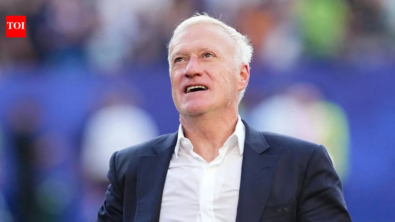 FIFA World Cup: Didier Deschamps enters record books as France edge past Paraguay into quarter-Finals