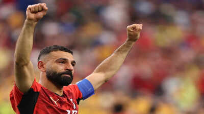 Mohamed Salah picks Lionel Messi over Cristiano Ronaldo, Neymar and Harry Kane for World Cup 'last dance'