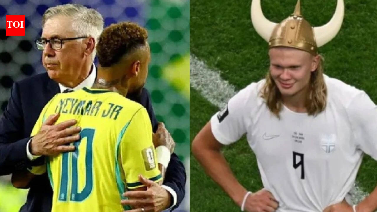 'My defenders don't need a lesson': Carlo Ancelotti brushes off Haaland threat ahead of Brazil vs Norway showdown