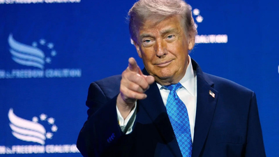 'Lets have some fun': Trump says he'll deliver July 4 speech 'no matter what' despite storms