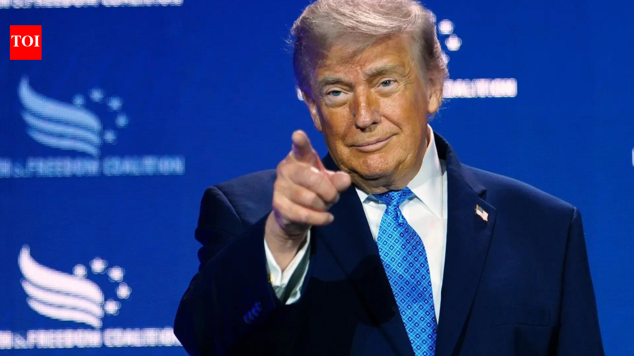 'Lets have some fun': Trump says he'll deliver July 4 speech 'no matter what' despite storms