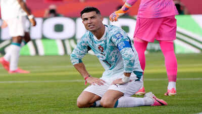 'Ego holding Portugal hostage': Zlatan Ibrahimovic launches brutal attack on Cristiano Ronaldo
