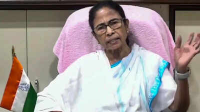 After desertions, Mamata Banerjee formally takes over as TMC state chief