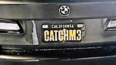 BMW’s unusual number plate helps cops seize Rs 26 lakh stash