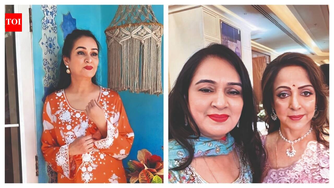 Music was my first love long before acting: Padmini Kolhapure