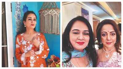 Music was my first love long before acting: Padmini Kolhapure