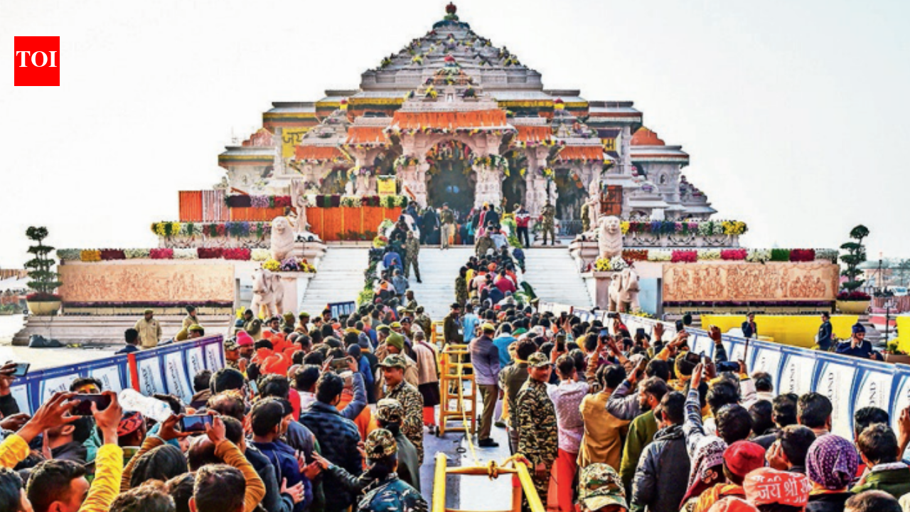 Ram Temple donation theft: From ignored warnings to Rs 6-8 lakh daily theft, 10 things we know so far