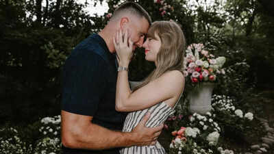 Taylor Swift's wedding dress: All about The 'Love Story' singer's custom haute couture gown