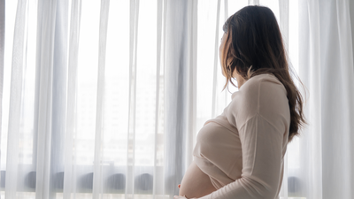 Why are pregnant women rarely seen in public in China? The tradition explained