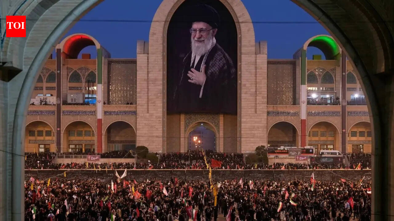 Iran War News Live Updates: Prayers to be held over Ali Khamenei's casket as funeral enters second day