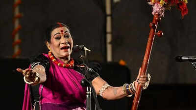 Pandavani legend Teejan Bai dies at 70 in Raipur after prolonged illness