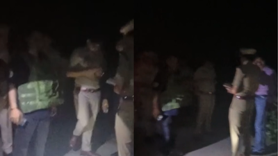 Two wanted Lawrence Bishnoi gang members injured in police encounter in Haryana
