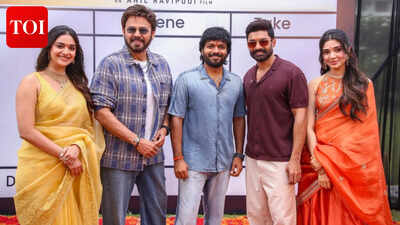 ‘VenkyAnil5’: Keerthy Suresh reveals whether Venkatesh Daggubati, Kalyan Ram's film is a remake of 'Guruvayoor Ambalanadayil'