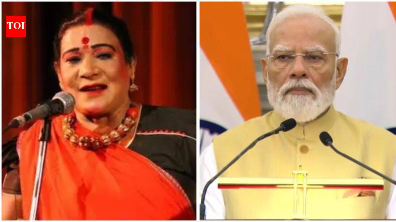 'Irreplaceable loss to art and culture': PM Modi mourns demise of Pandavani singer Teejan Bai