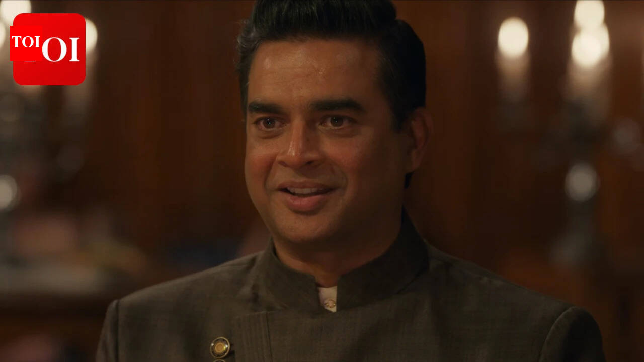 'GDN' trailer out: R. Madhavan portrays visionary inventor G.D. Naidu in inspiring period drama - WATCH