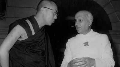 Before the exile: When Nehru kept his promise to raise Dalai Lama's concerns with Zhou Enlai