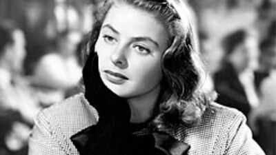 Quote of the Day by Ingrid Bergman: “Success is getting what you want; happiness is wanting what you get” - Inspiring lessons on gratitude, contentment and ambition