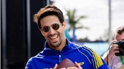  Lucas Di Grassi wins as all three backbenchers on the grid take top three spots