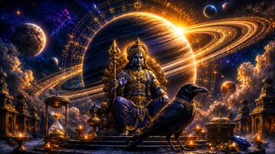 Shani’s July 2026 Transit: These Zodiac Signs Should Stay Extra Careful