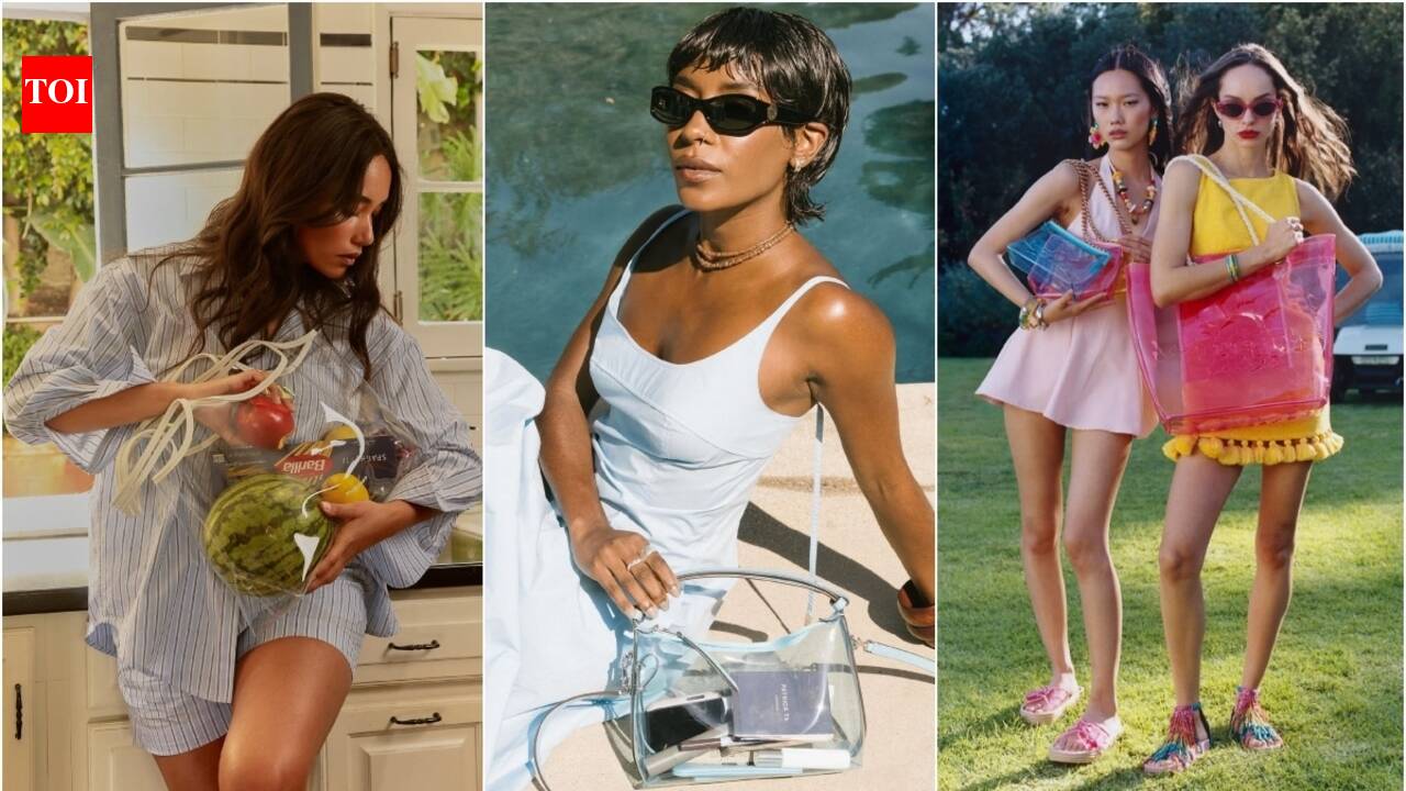 Jelly bags make a haute comeback