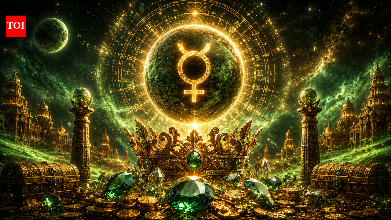 Mercury's Bhadra Rajyoga on July 7: These Zodiac Signs Will Get Lucky
