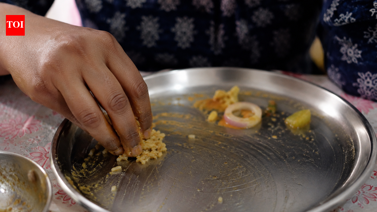 Psychology says people who always finish everything on their plate share these traits