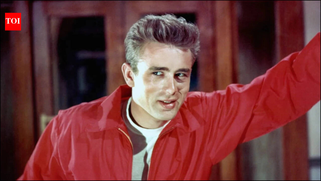 Quote of the day by James Dean: ‘There is no way to be truly great in this world. We are impaled on the crook of conditioning’, when the ‘East of Eden’ actor talked about the reality of life and living in a box set up by society