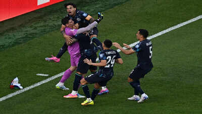 The gap between football's best and the rest is closing