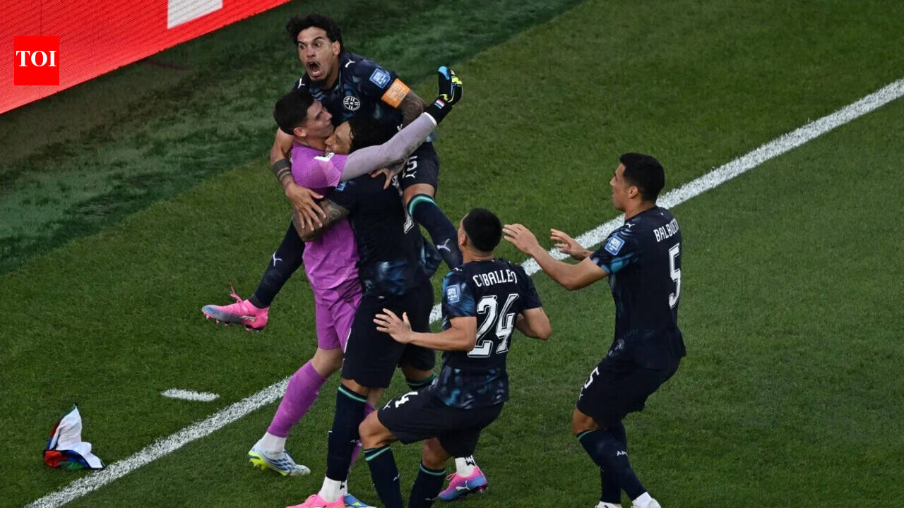 The gap between football's best and the rest is closing