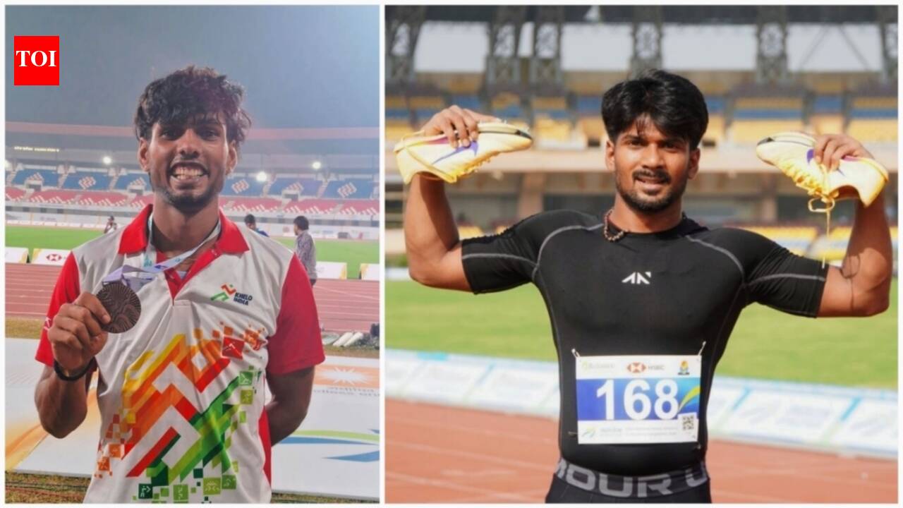 Bihar's Setu Mishra and Vibhaskar Kumar eye success at U23 Asian Athletics Championships