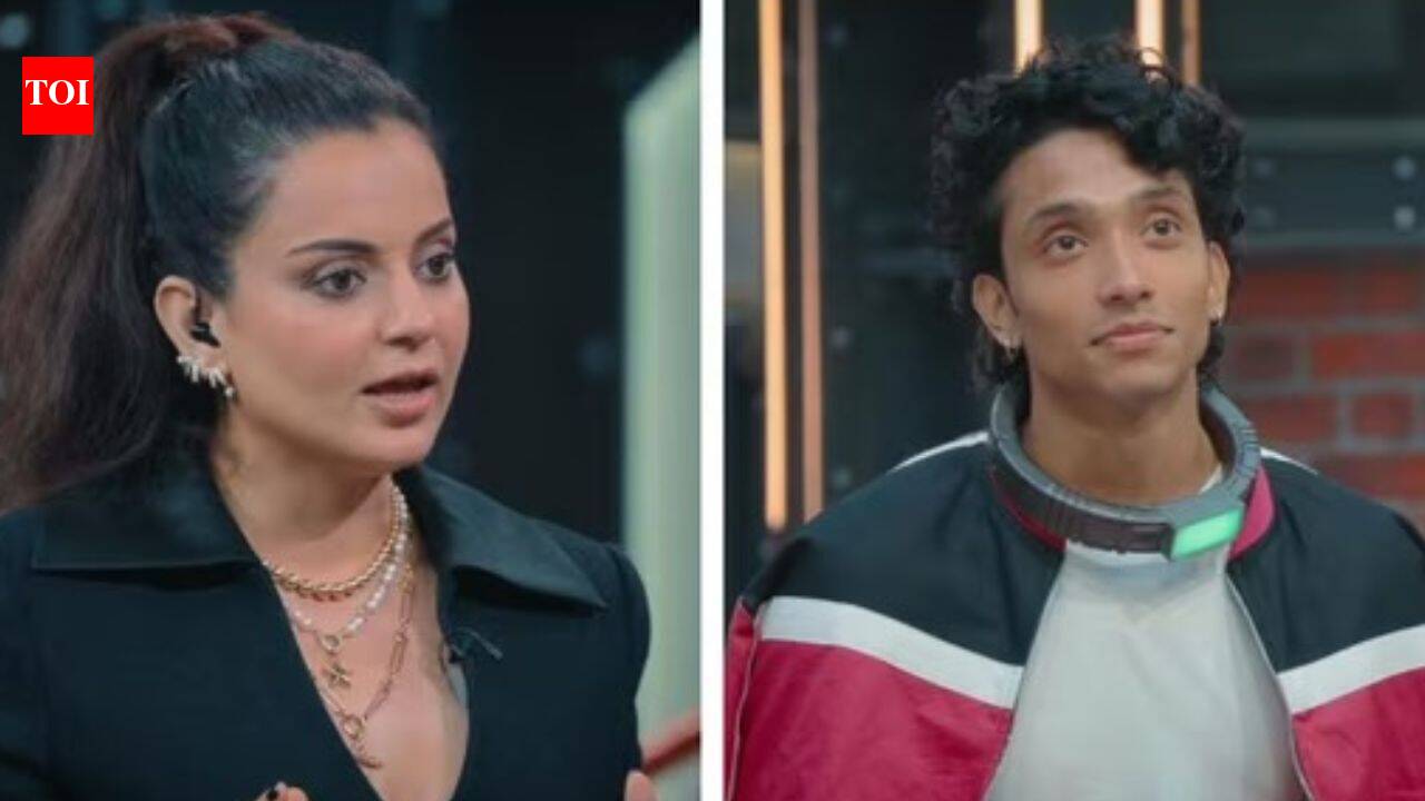 Lock Upp 2: Yogesh Rawat breaks down emotionally as Kangana Ranaut questions him about his alleged cheating controversy; says, ‘What is she saying?’