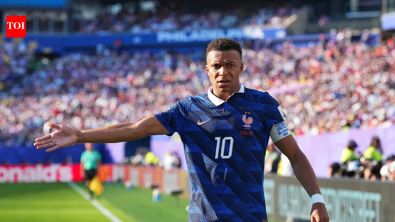 OFFSIDE: Kylian Mbappe and France show they can play ugly to win in Paraguay showdown
