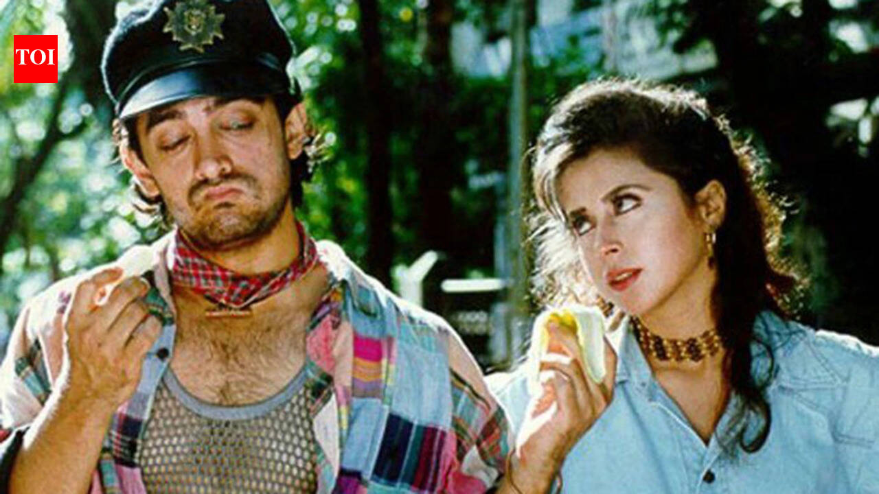 When Aamir Khan's 'Rangeela' performance left Urmila Matondkar impressed; She wrote him his first fan letter: 'You'll get awards'
