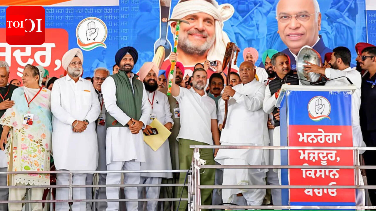 New state, old script: Infighting returns to haunt Congress's Punjab poll plan
