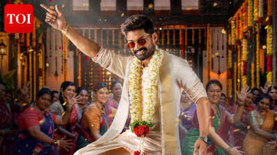 Anil Ravipudi unveils Nandamuri Kalyan Ram's first look from Venkatesh Daggubati starrer ‘VenkyAnil5’ on his birthday