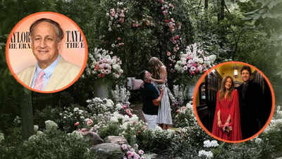 Taylor Swift and Travis Kelce's wedding guests share heartfelt moments from the intimate Madison Square Garden celebration