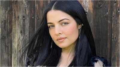 Celina Jaitly reveals twins were reading divorce notice written in German; husband suggests she take up cleaning job