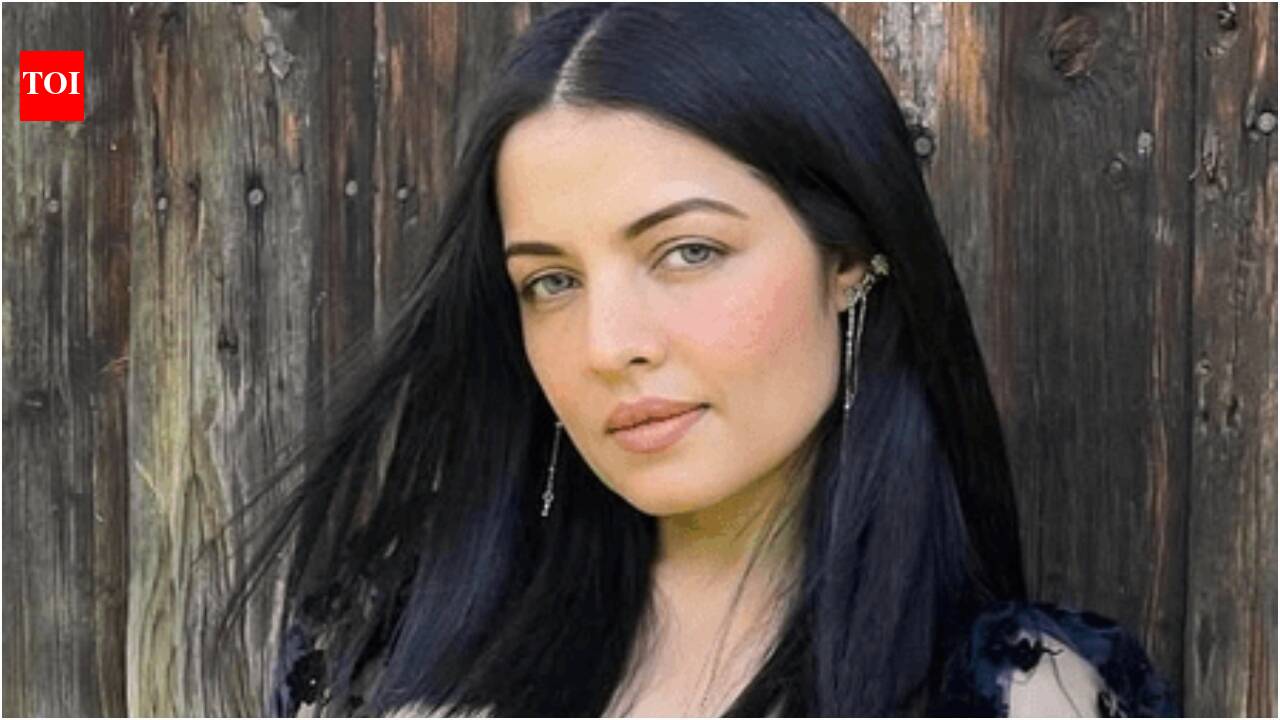 Celina Jaitly reveals twins read divorce notice written in German; husband suggested she take up cleaning job