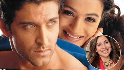 'Kaho Na Pyaar Hai': Tannaz Irish recalls apologizing to Hrithik Roshan, Ameesha Patel - 'I thought we were too naive'