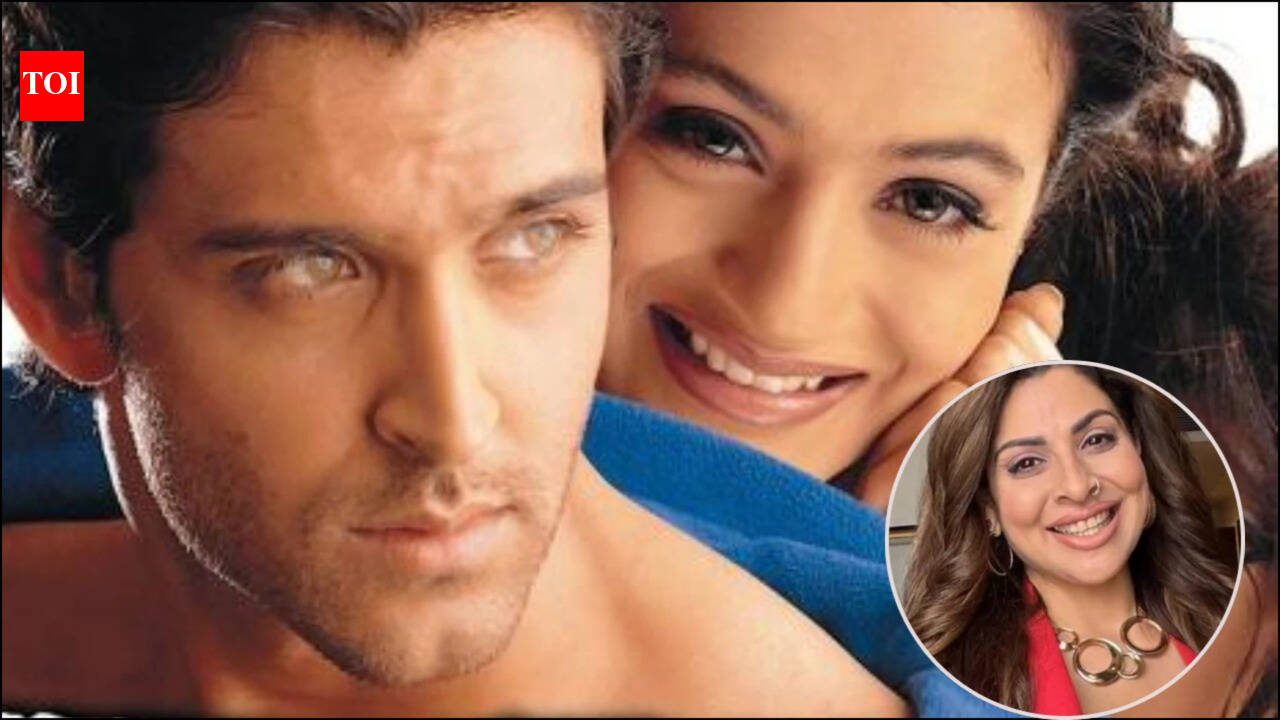 ‘Kaho Na Pyaar Hai’:Tannaz Irani recalls apologizing to Hrithik Roshan, Ameesha Patel - ‘I think we were too naive’