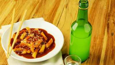  Soju is among the world's bestselling spirits-and there's more behind it than K-Pop