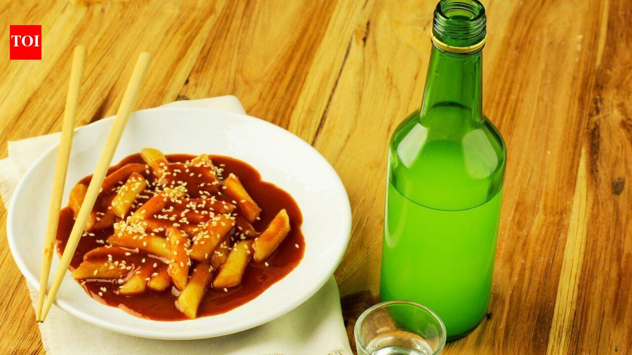 Forget whiskey and vodka: Soju is among the world's bestselling spirits-and there's more behind it than K-Pop