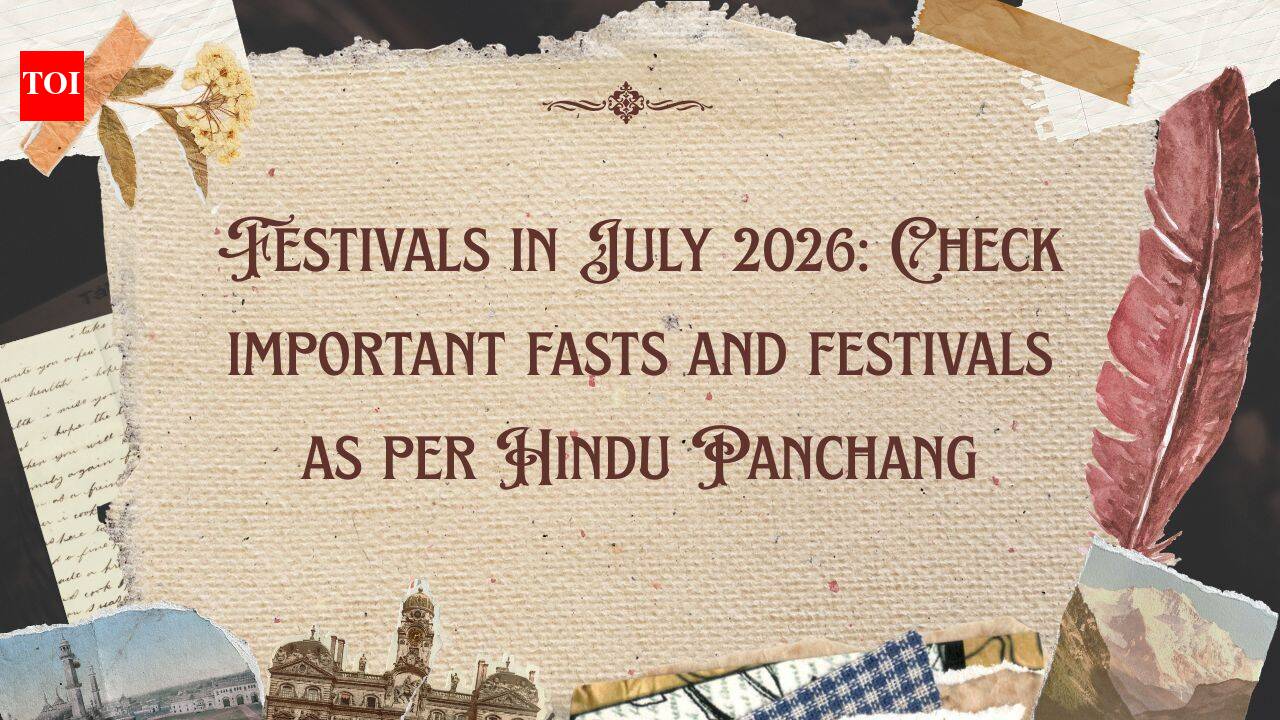 Festivals in July 2026: Check important fasts and festivals as per Hindu Panchang