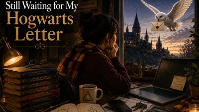 Why is Harry Potter still a cheerfest for millennials?