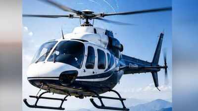 No radar needed, safer landings in bad weather: After GAGAN, India to get first satellite-guided helicopter approach