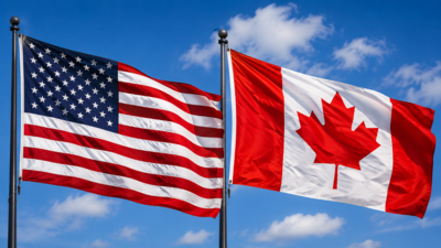 As US-Canada's relationship remains thorny CEO of 'Canada's Palantir' sees Canadians support for military investments and says: Ambition is to change ...